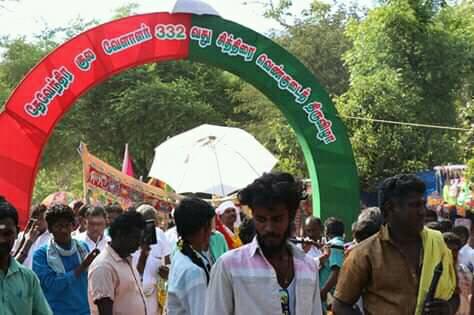 rajapalayam devendrar venkodai thiruvizha